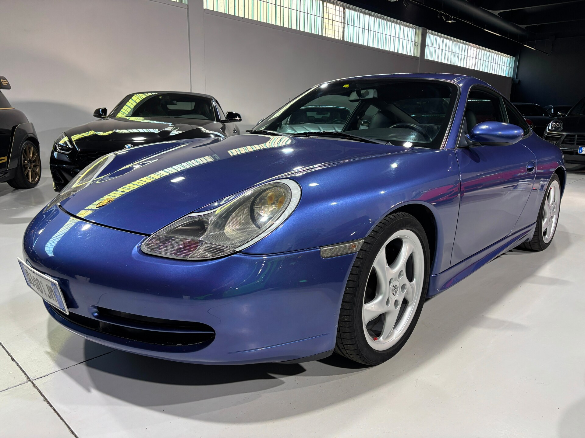 Foto PORSCHE 911           (996)