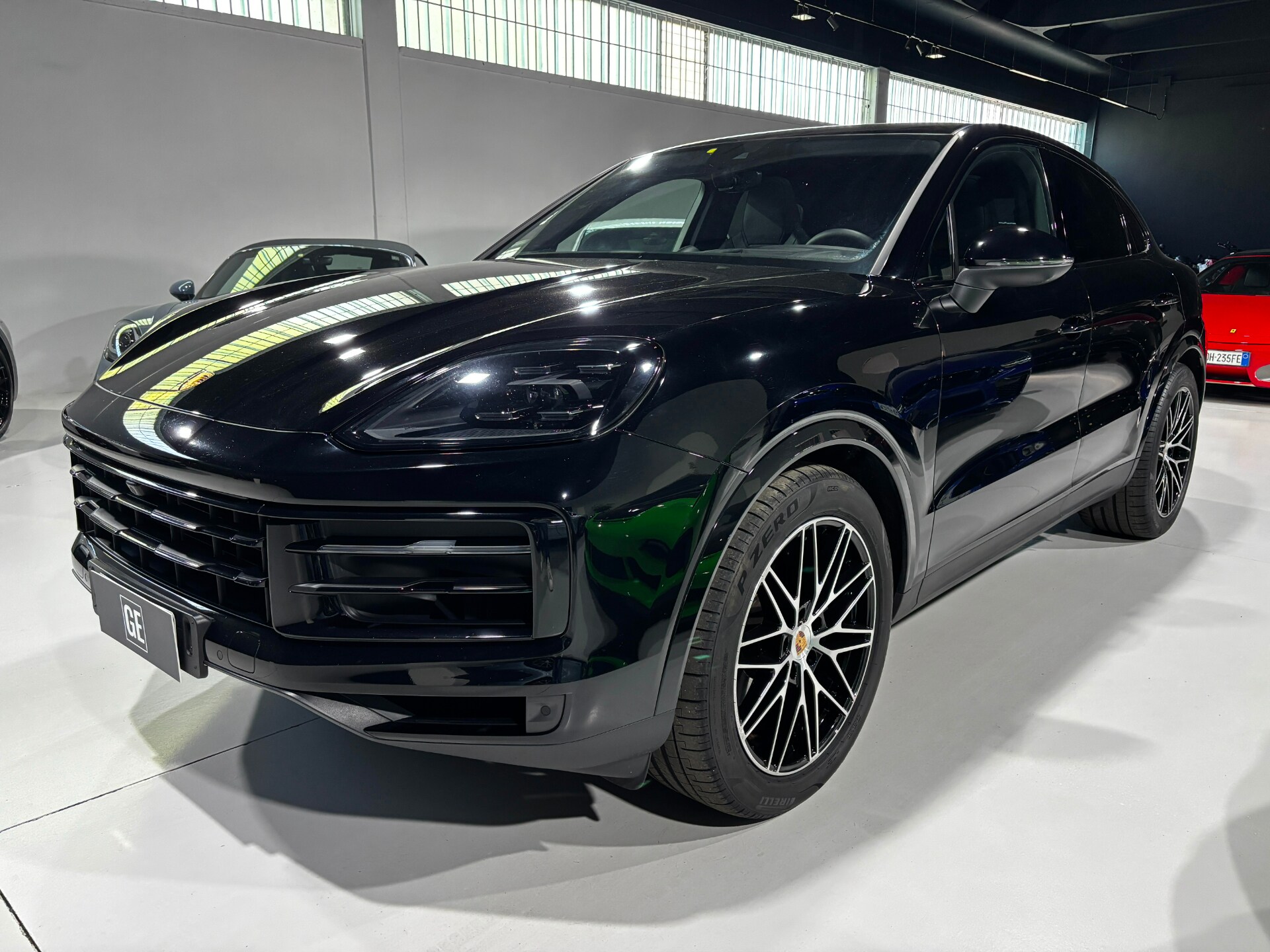 Foto PORSCHE Cayenne Coupé
