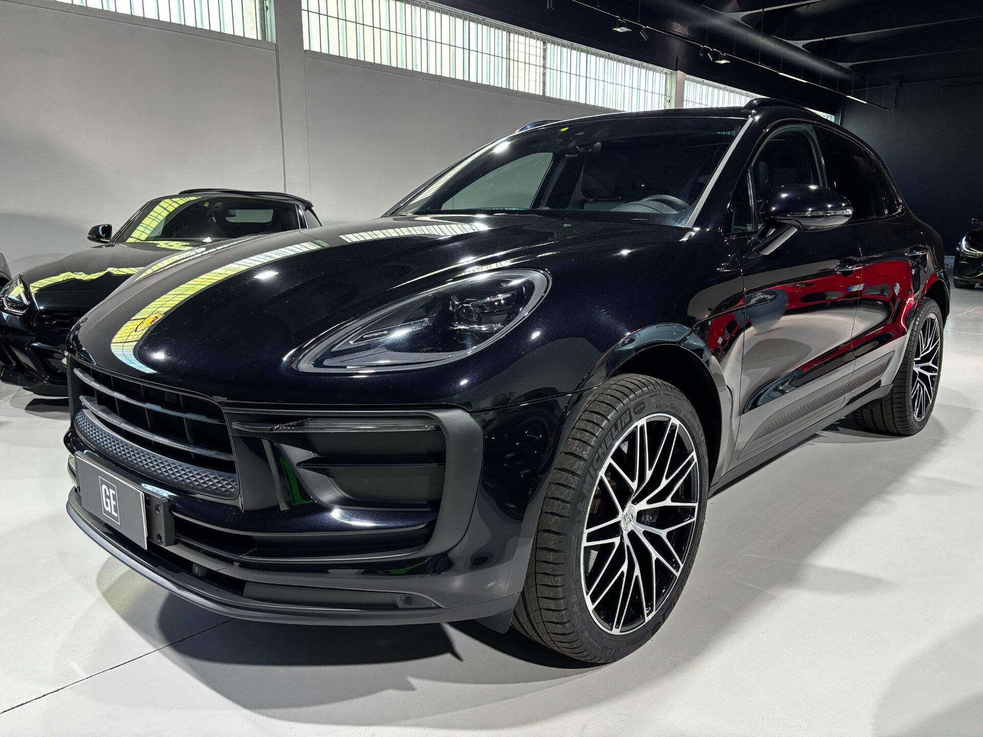 Foto PORSCHE Macan 1ªs. '13-'25