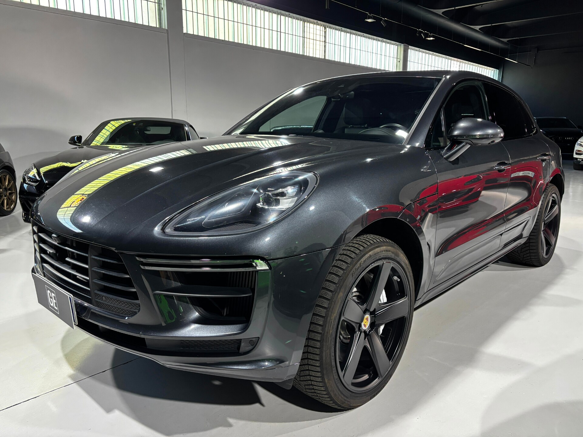 Foto PORSCHE Macan 1ªs. '13-'25