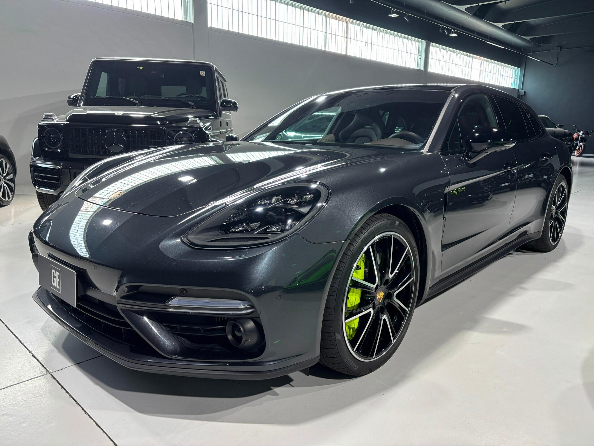 Foto PORSCHE Panamera 2ª serie