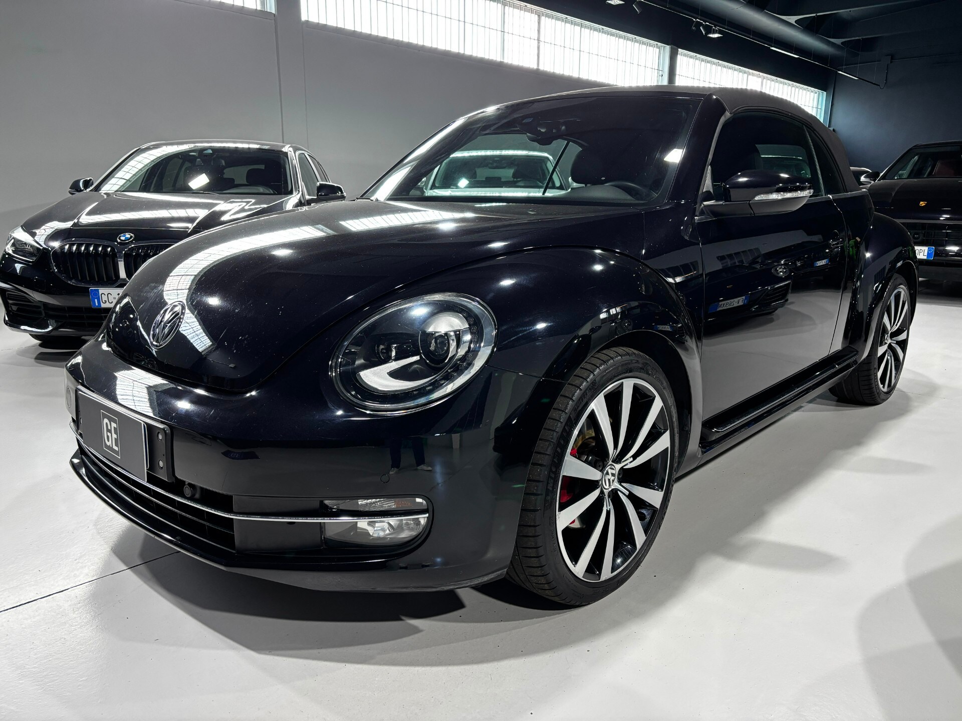 VOLKSWAGEN Maggiolino