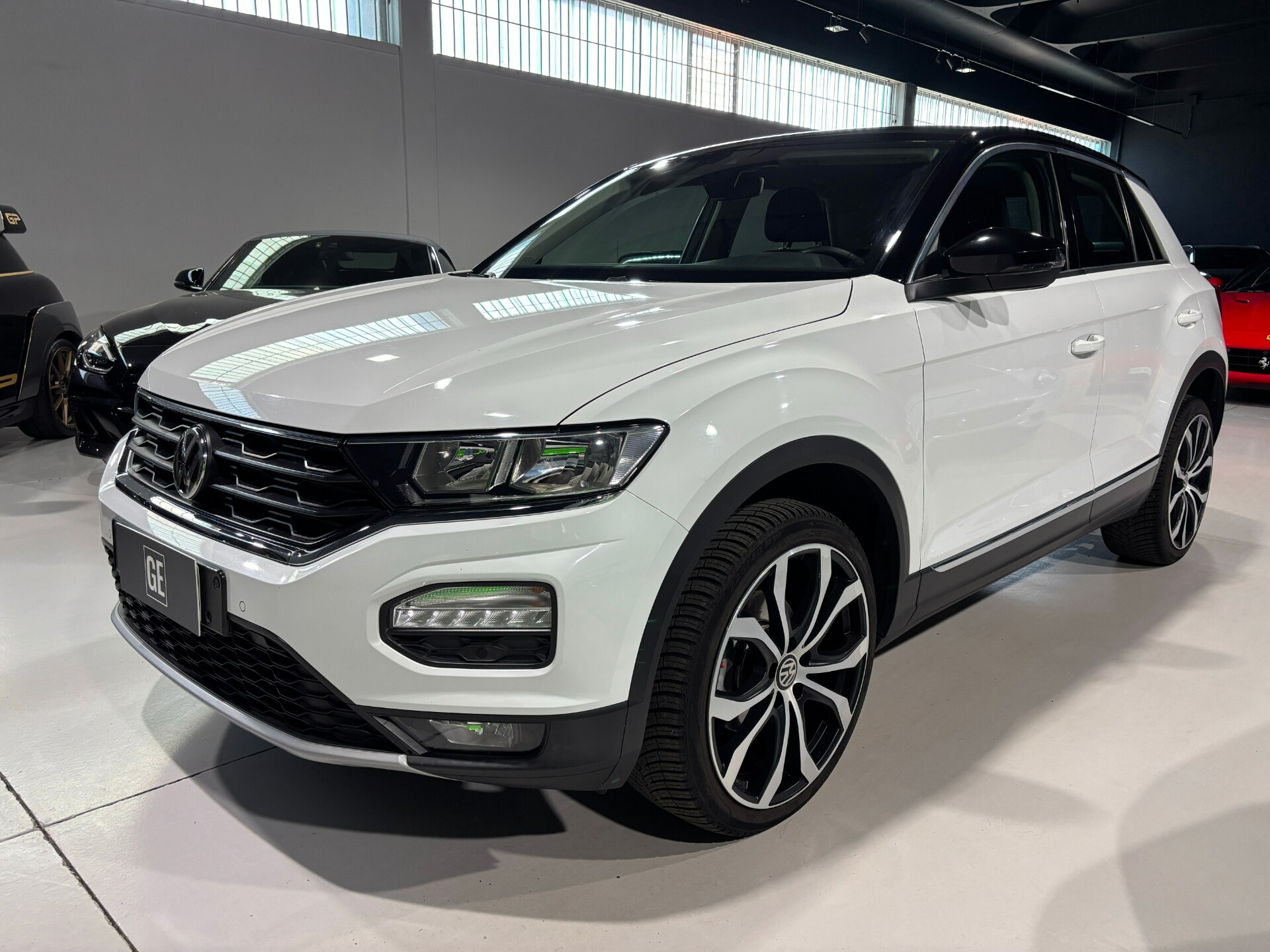 VOLKSWAGEN T-Roc 1ª serie