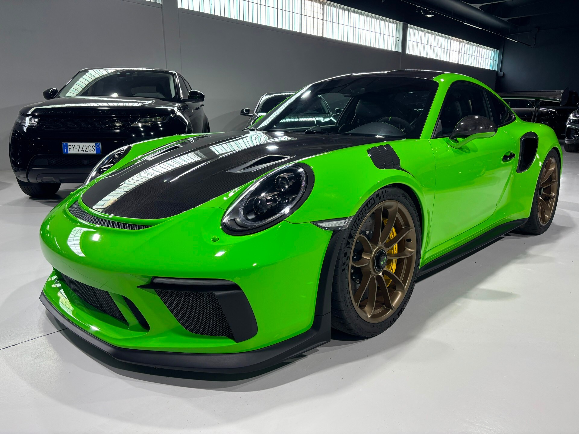 PORSCHE 911           (991)