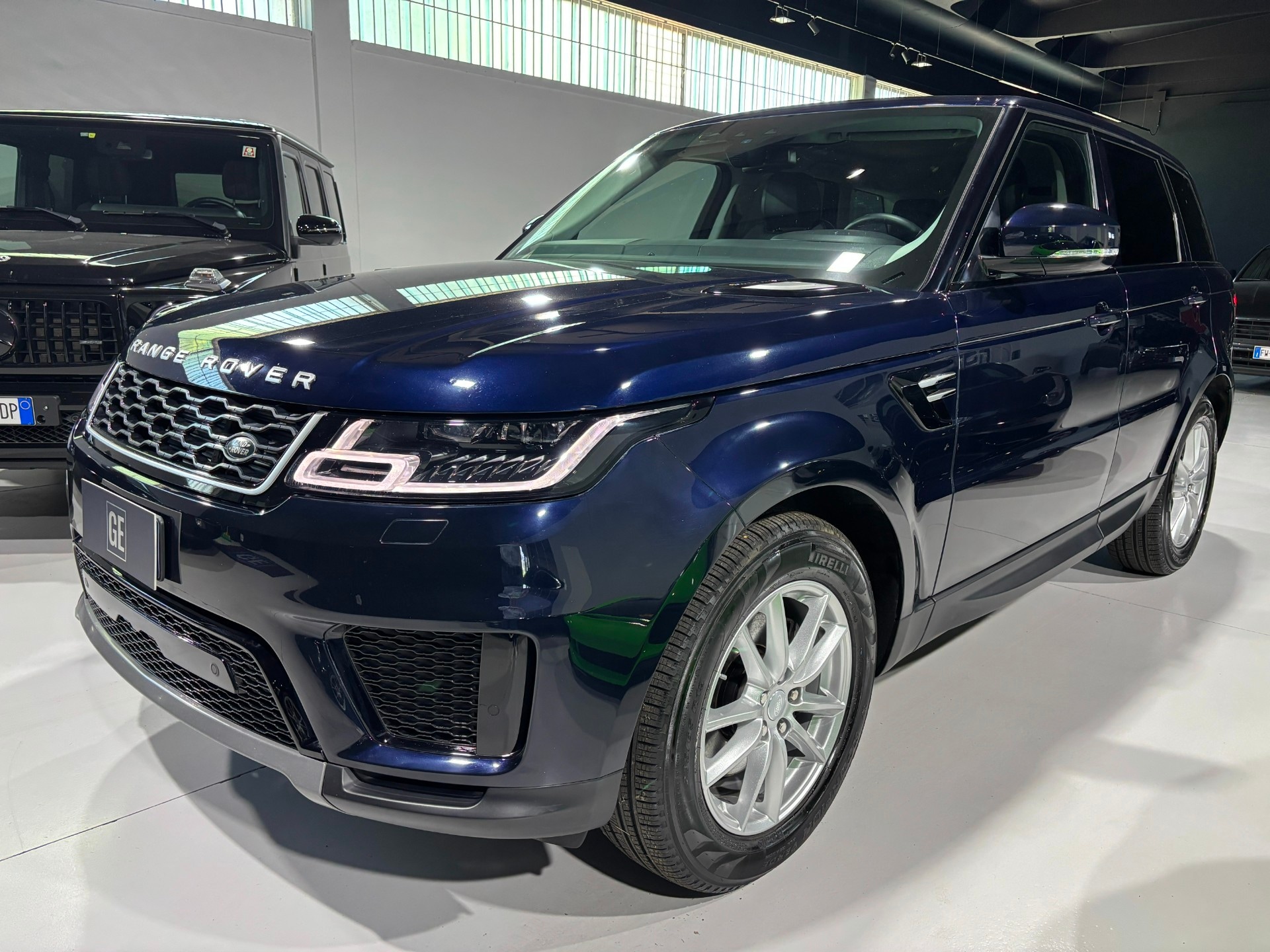 LAND ROVER RR Sport 2ª serie
