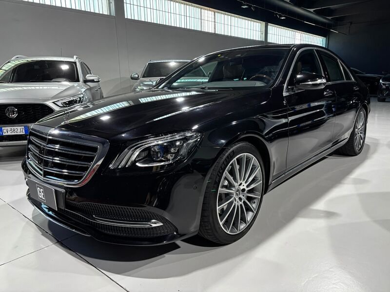 Mercedes-Benz Classe S