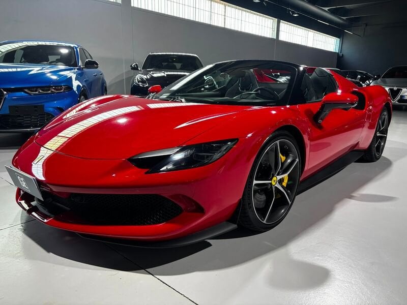 Ferrari 296