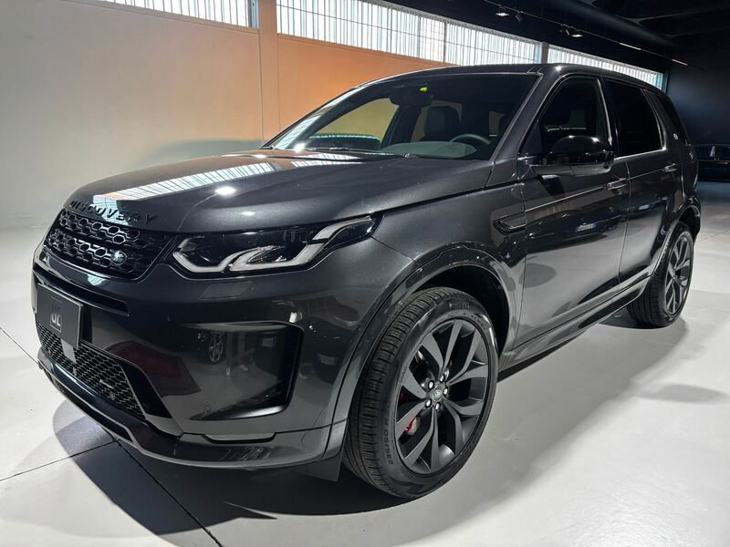 Foto Land Rover Discovery Sport