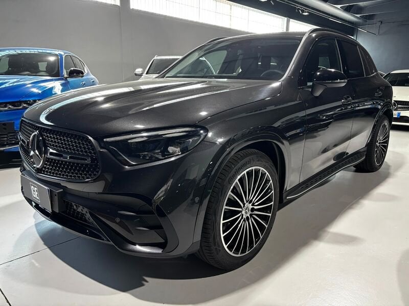 Foto Mercedes-Benz GLC