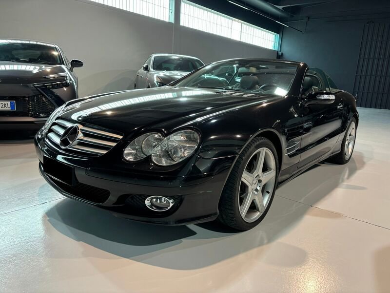 Mercedes-Benz Classe SL