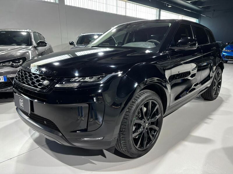 Foto Land Rover RR Evoque