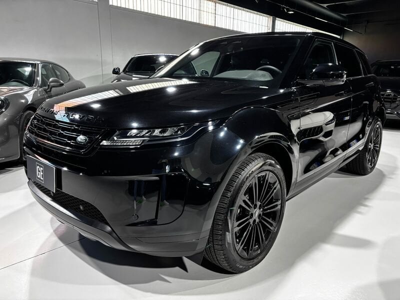 Land Rover RR Evoque